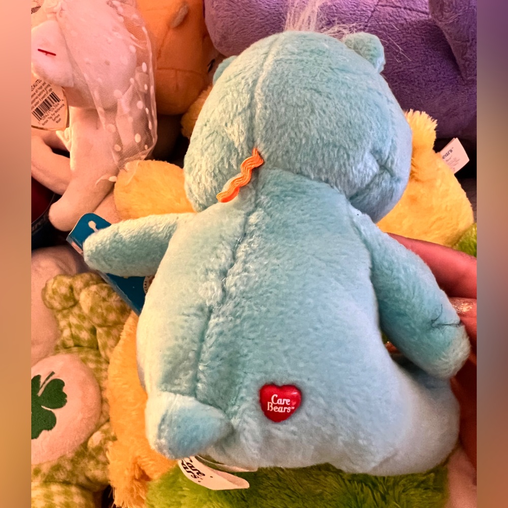 Care Bears Heartsong Bear 2006 Vintage - Picture 3 of 5